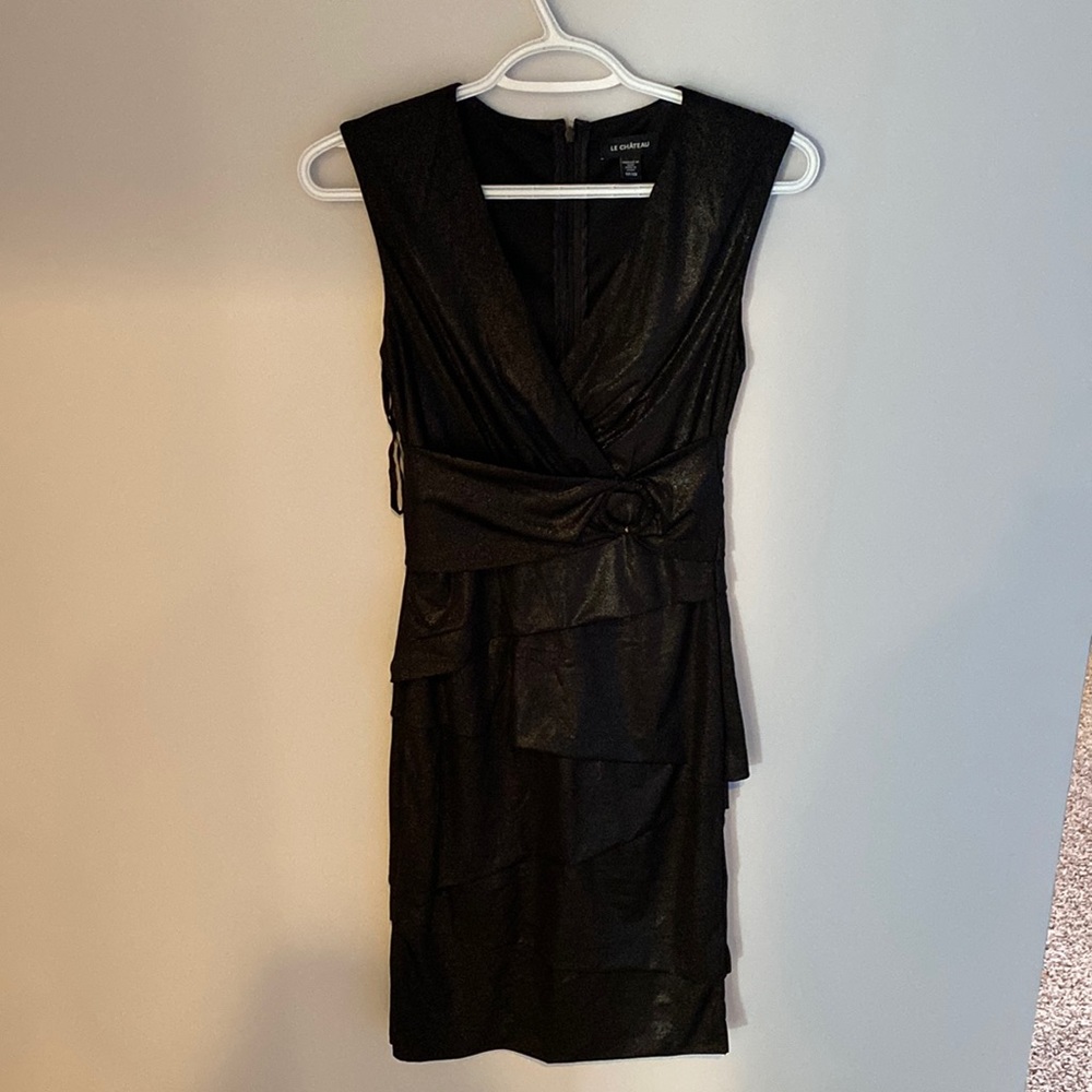 Women’s mid length dress